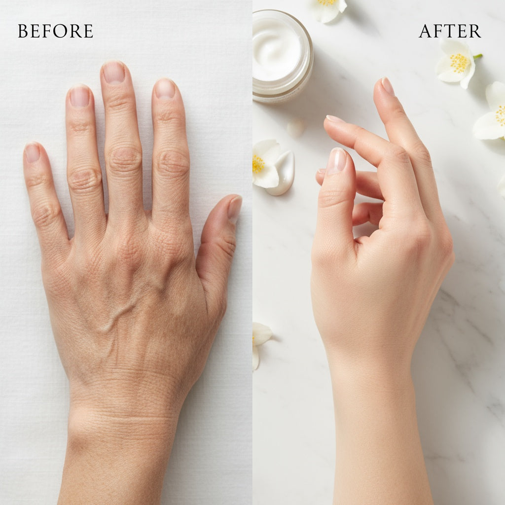 How to Get Salon-Soft Hands at Home (The 7-Day Hand Care Routine)