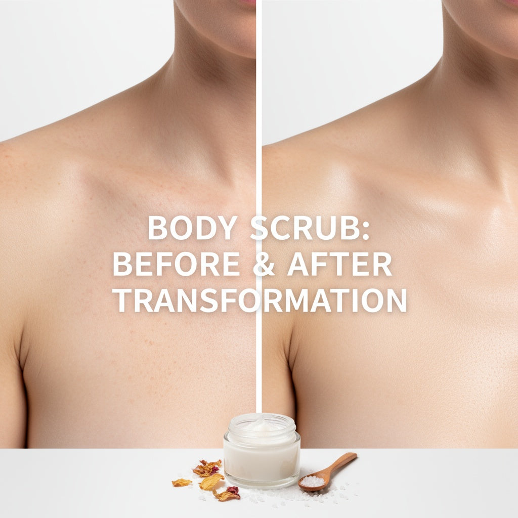 The 5-Minute Body Care Routine That Changes Everything (Say Goodbye to Dull, Dry Skin)