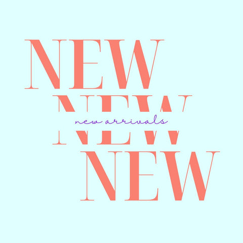 NEW Products