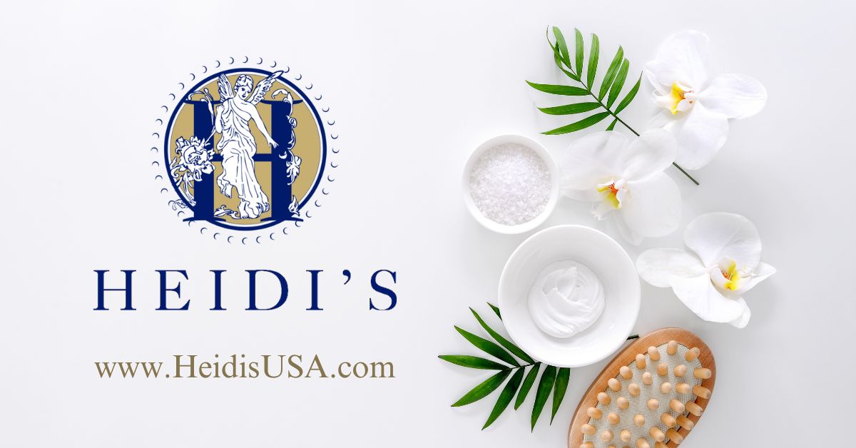 HEIDI'S | Premium Nail, Hand & Body Care - GMP Certified, Made in USA ...