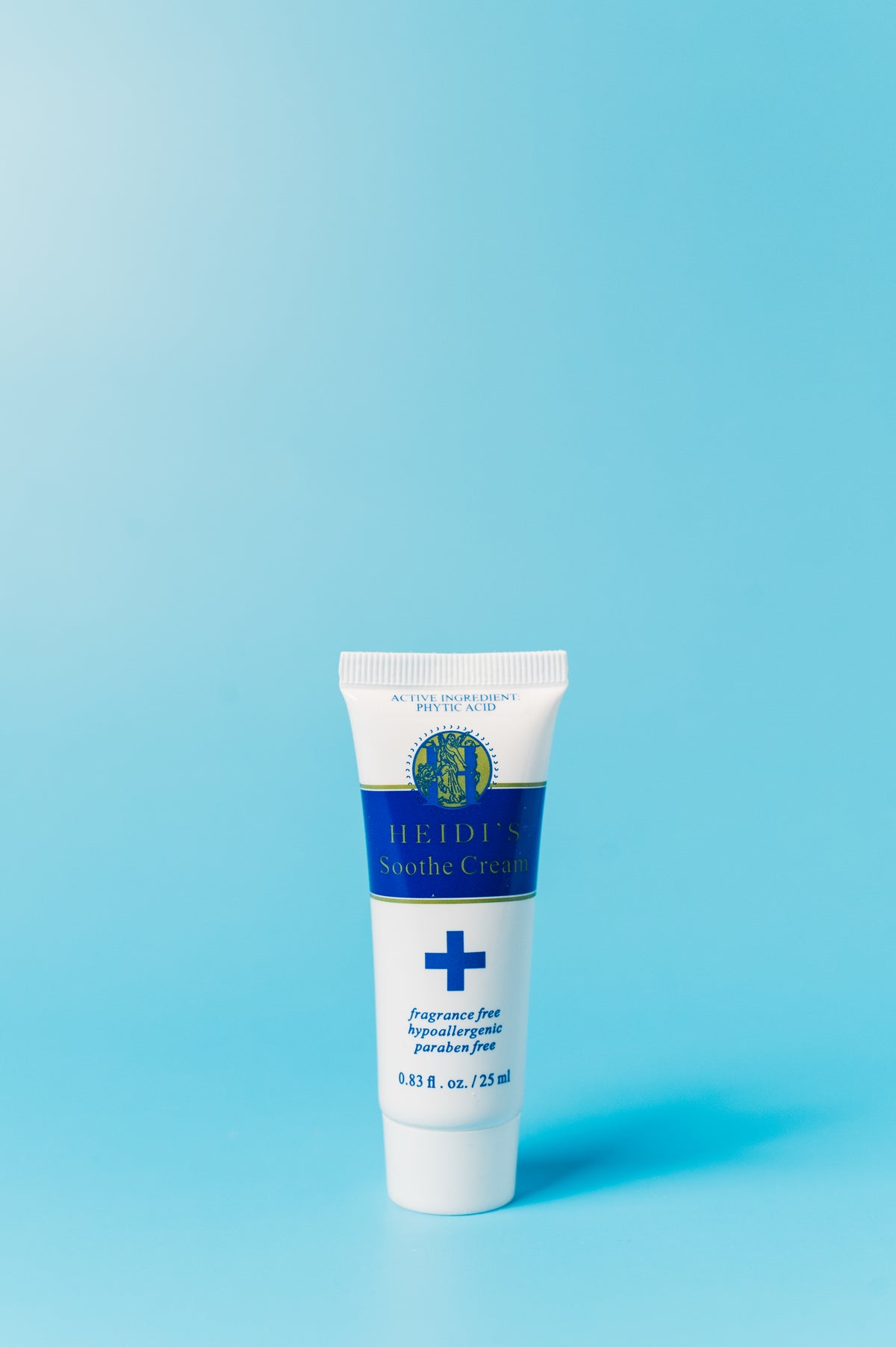 Soothes Cream 0.83 fl. oz. / 25 ml – HEIDI'S USA