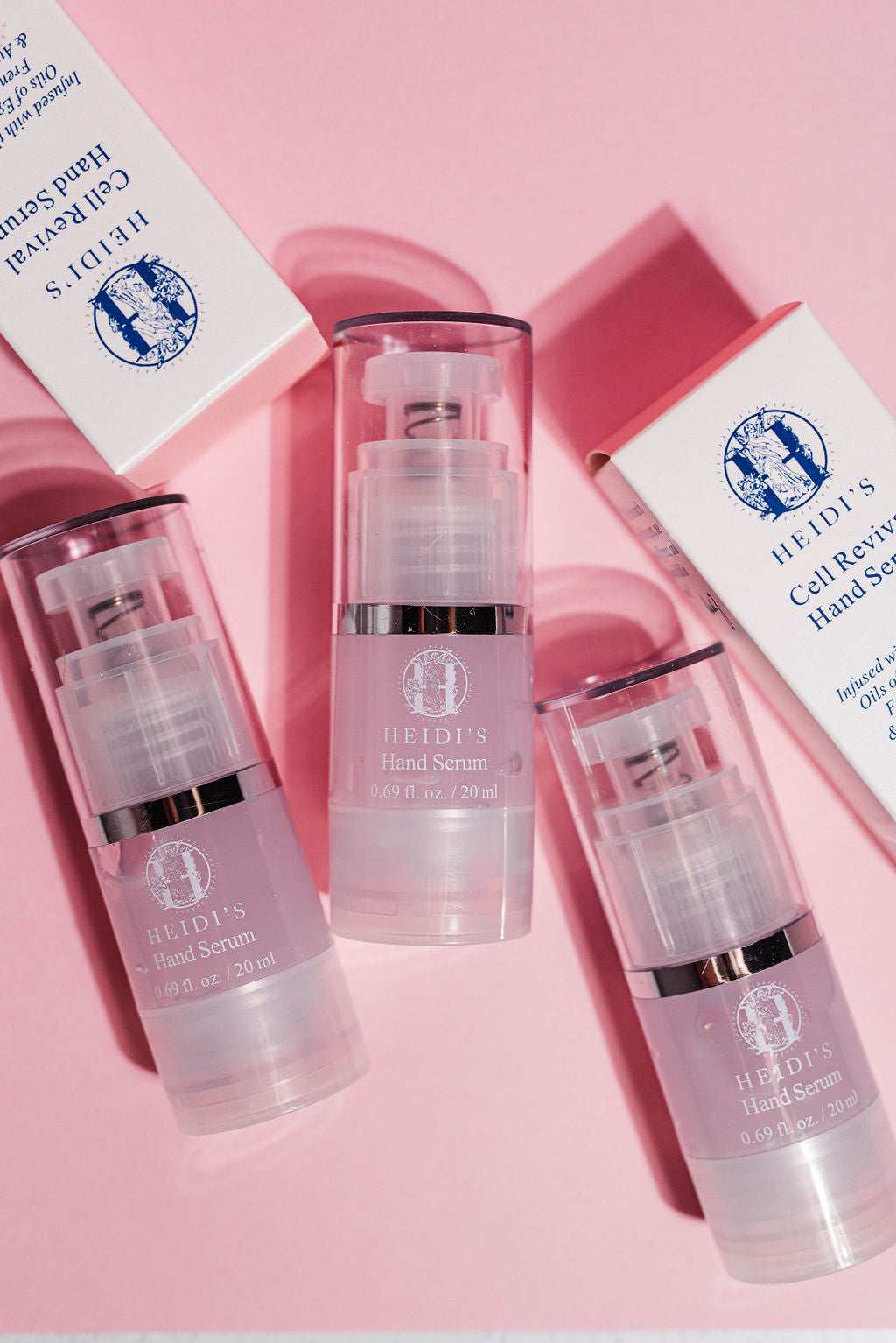 Cell Revival Hand Serum – HEIDI'S USA